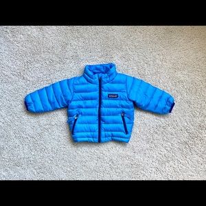 Patagonia Down Jacket